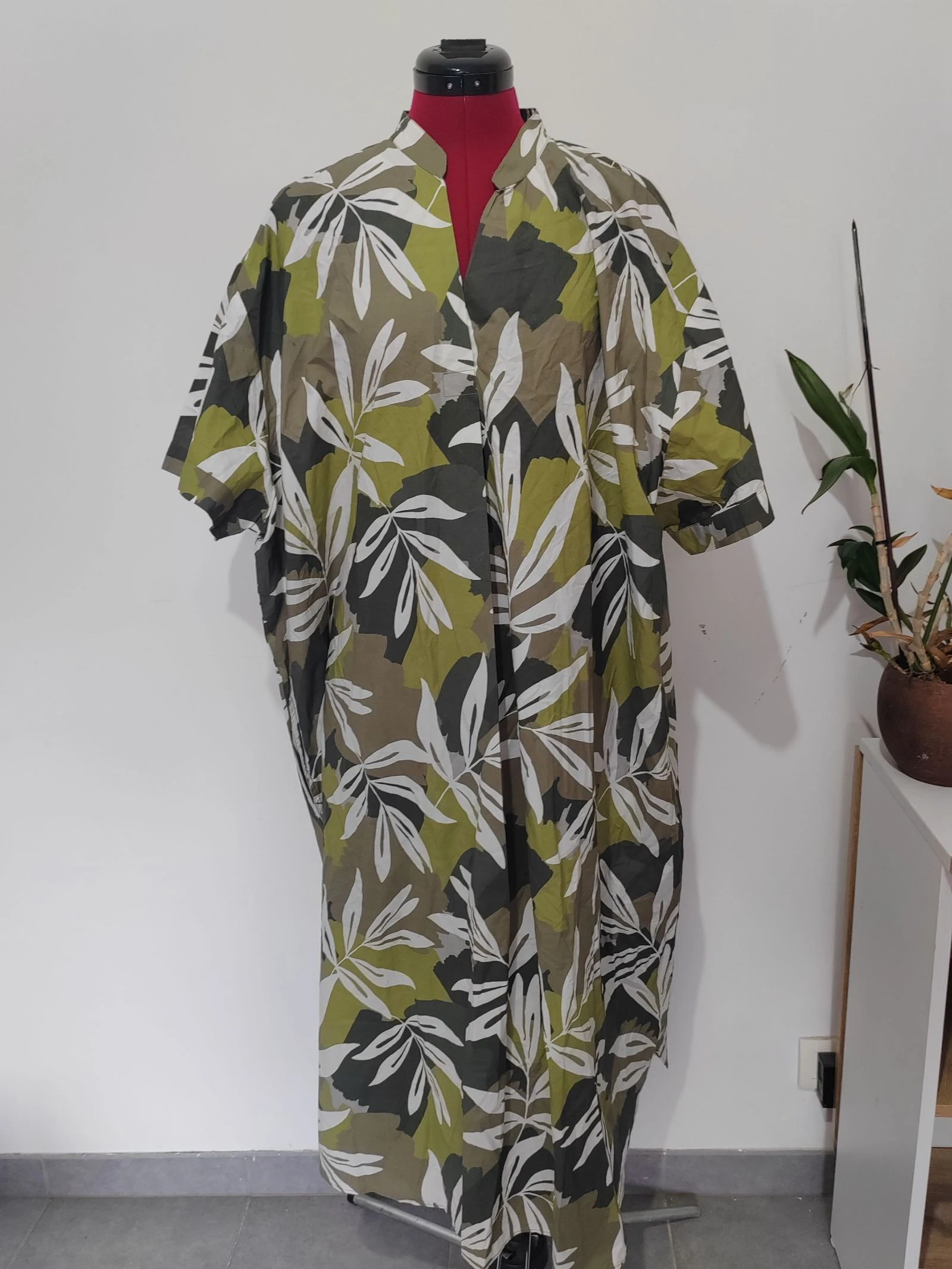 Vestido de algodão – photo 6